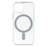 Funda Clear Transparente compatible con Magsafe para iPhone 13 Mini