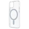 Funda Clear Transparente compatible con Magsafe para iPhone 13 Mini