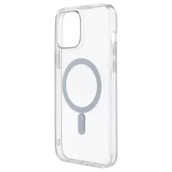 Funda Clear Transparente compatible con Magsafe para iPhone 13 Pro Max