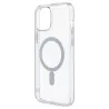 Funda Clear Transparente compatible con Magsafe para iPhone 13 Pro Max