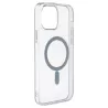 Funda Clear Transparente compatible con Magsafe para iPhone 13 Pro Max