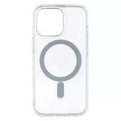 Funda Clear Transparente compatible con Magsafe para iPhone 13 Pro