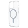 Funda Clear Transparente compatible con Magsafe para iPhone 13 Pro