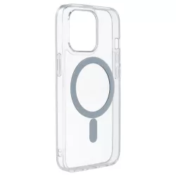 Funda Clear Transparente compatible con Magsafe para iPhone 13 Pro