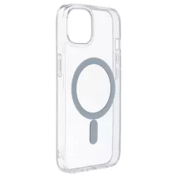 Funda Clear Transparente compatible con Magsafe para iPhone 13