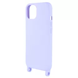 Funda Ultra suave colgante para iPhone 13