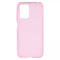 Funda Silicona lisa para Xiaomi Redmi 10