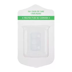 Protector de Cámara Cristal para Oppo Reno6 Pro