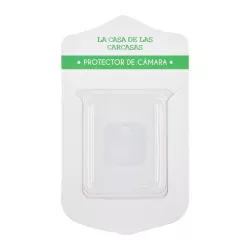 Protector de Cámara Cristal para Google Pixel 5A