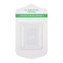 Protector de Cámara Cristal para Xiaomi Redmi 10