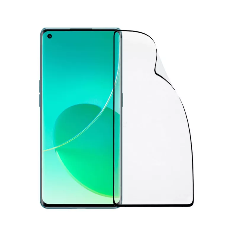 Cristal Templado Completo Irrompible para Oppo Reno6 Pro