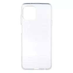 Funda Silicona transparente para Motorola Edge 20 Lite