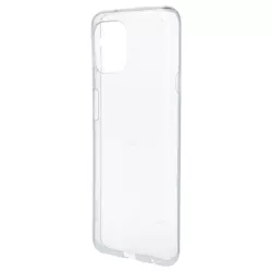 Funda Silicona transparente para Motorola Edge 20 Lite