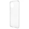 Funda Silicona transparente para Motorola Edge 20 Lite