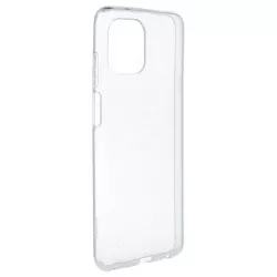 Funda Silicona transparente para Motorola Edge 20 Lite