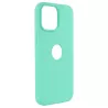 Funda Ultra Suave Logo para iPhone 13 Pro Max