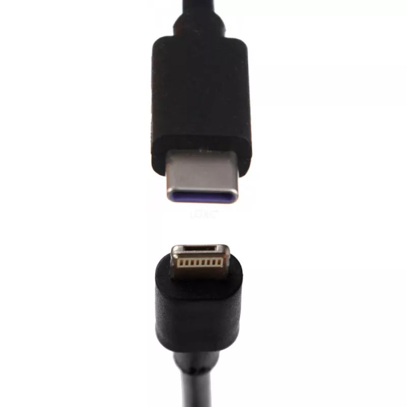 Cable Lightning a USB C 1m para iPhone