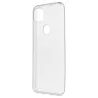 Funda Silicona transparente para Google Pixel 4A