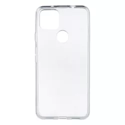 Funda Silicona transparente para Google Pixel 5A