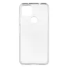 Funda Silicona transparente para Google Pixel 5A