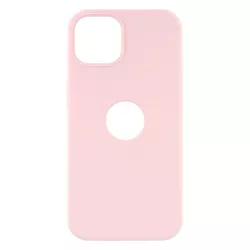 Funda Ultra Suave Logo para iPhone 13