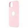 Funda Ultra Suave Logo para iPhone 13