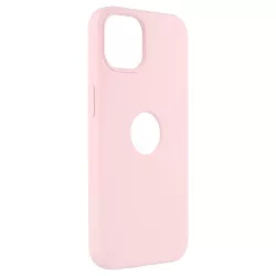 Funda Ultra Suave Logo para iPhone 13