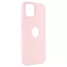 Funda Ultra Suave Logo para iPhone 13