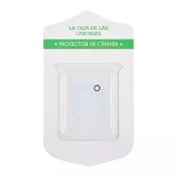 Protector de Cámara Cristal para iPhone 13 Pro Max