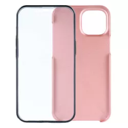 Funda Cromada con tapa para iPhone 13 Mini