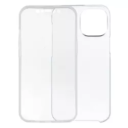 Funda Cromada con tapa para iPhone 13 Mini