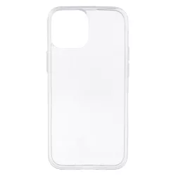 Funda Silicona Transparente para iPhone 13 Mini