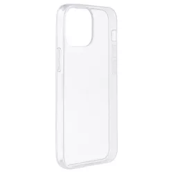 Funda Silicona Transparente para iPhone 13 Mini