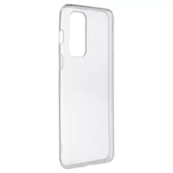 Funda Silicona transparente para OnePlus Nord 2 5G